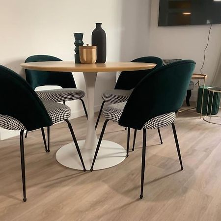 Appartement Veloute Digione Esterno foto
