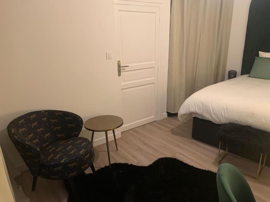 Appartement Veloute Digione Esterno foto