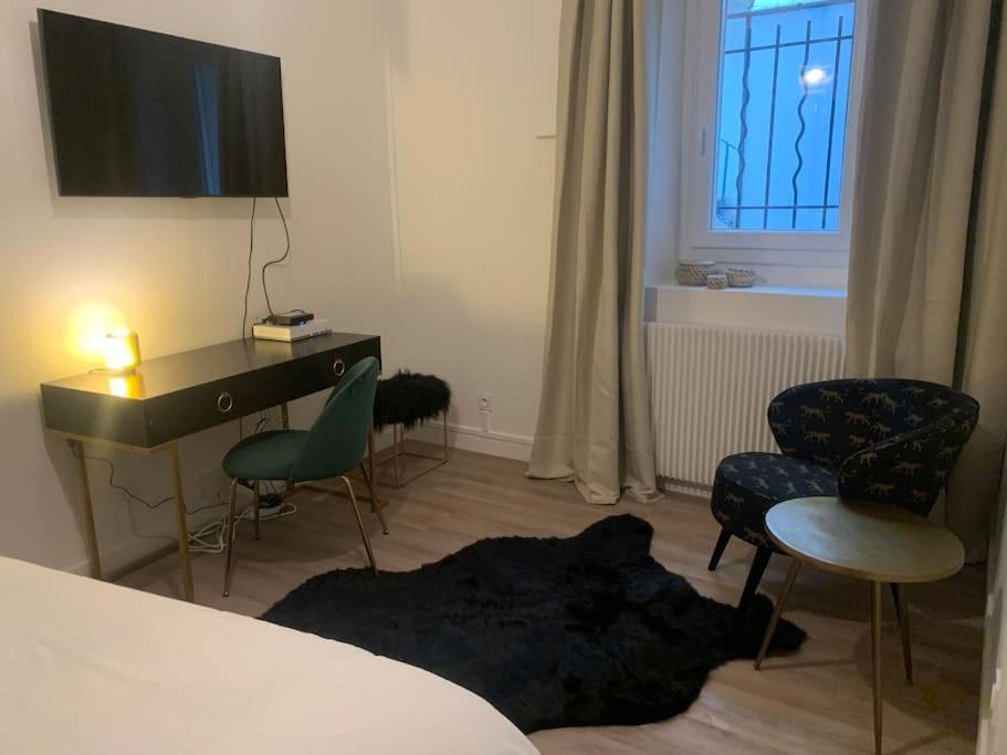 Appartement Veloute Digione Esterno foto