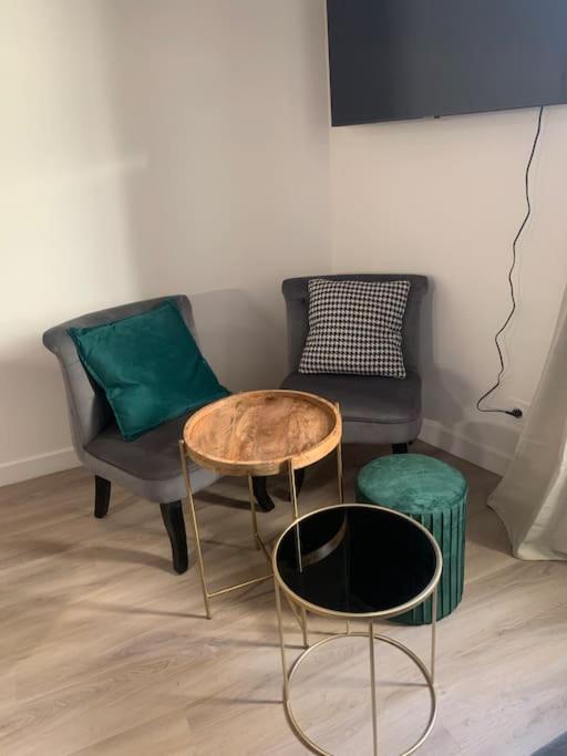 Appartement Veloute Digione Esterno foto
